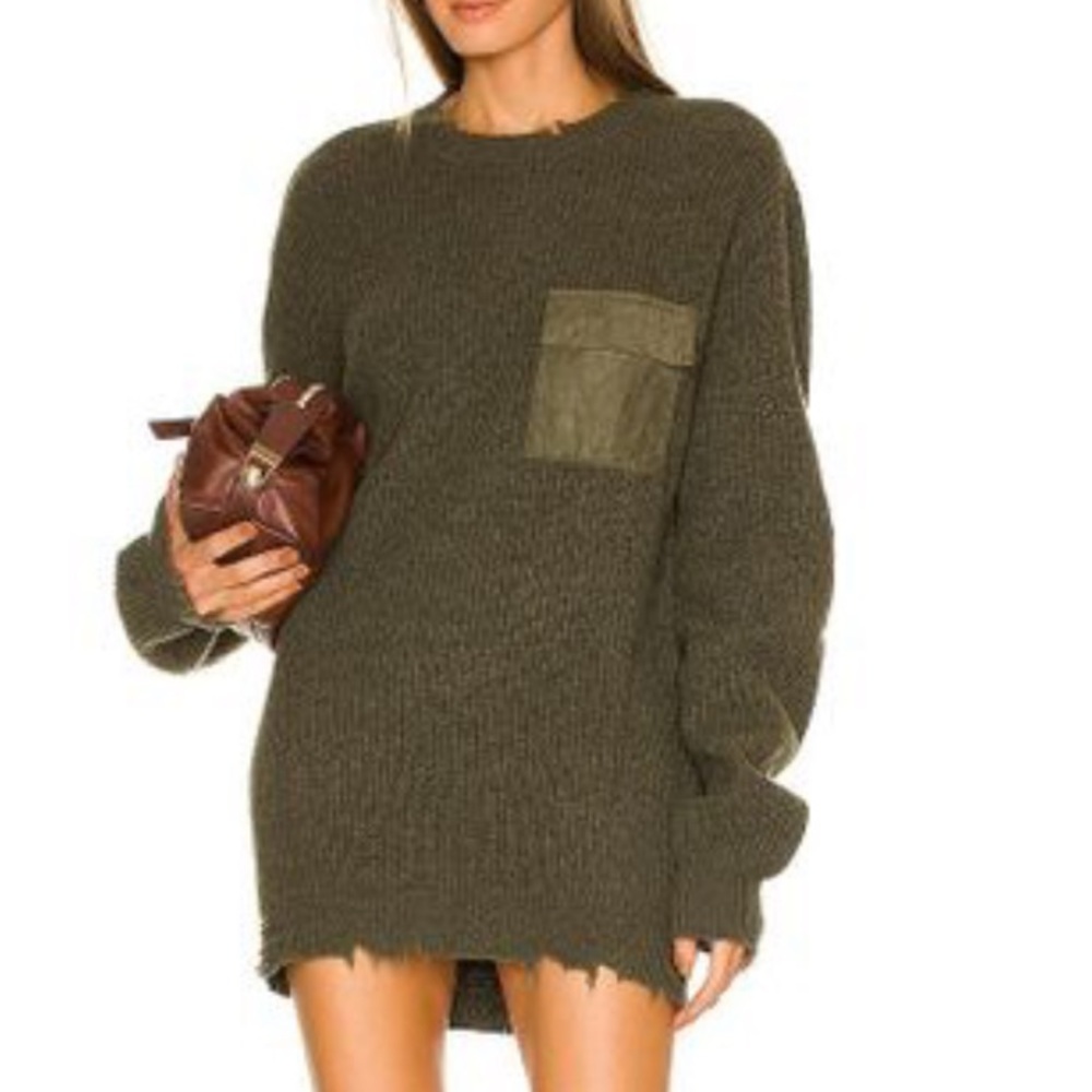 SOLD SER.OY.A SWEATER
